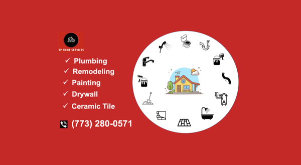 SP Home Services Logo