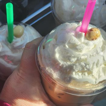 Wicked Brew - Iced coffee- Galactica, Bob Marley and Snowberry - Coffee & Tea Near Me - Moab, Utah