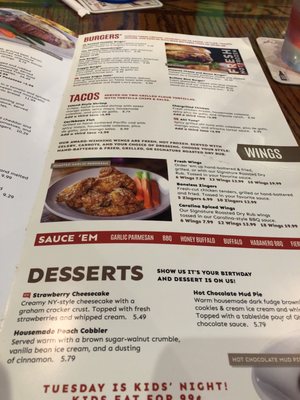 Menu photo 6 Carolina Ale House Summerville, SC Menu photo 6 Carolina Ale House Summerville, SC