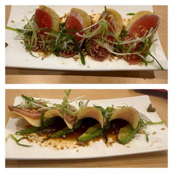 Kiwami Ramen - Ahí tuna appetizer - Ramen Near Me - Louisville, Kentucky