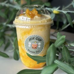 Coconut Mango tea