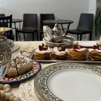 Moroccan Bites by Siham - Moroccan Near Me - Queens, New York