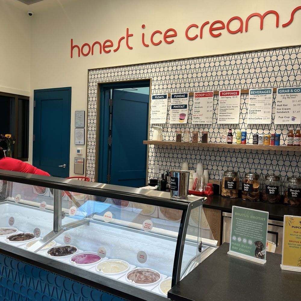 Lick Honest Ice Cream - Interior - Ice Cream & Frozen Yogurt Near Me - Houston, Texas Lick Honest Ice Cream - Interior - Ice Cream & Frozen Yogurt Near Me - Houston, Texas