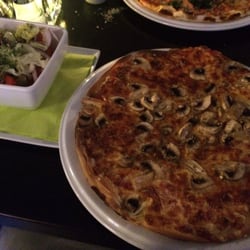 Ristorante Novecento - Fungi + veggies
