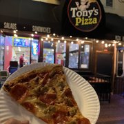Photo of Tony's Pizza - San Diego, CA, United States