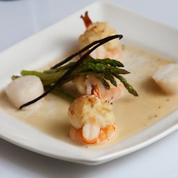 Vanilla Bean Shrimp Vanilla Bean Shrimp