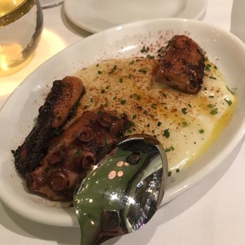 Cullera de Boix - Octopus - Mediterranean Near Me - Barcelona, B