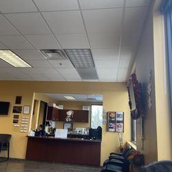 Ear, Nose and Throat Consultants of Nevada - Lobby