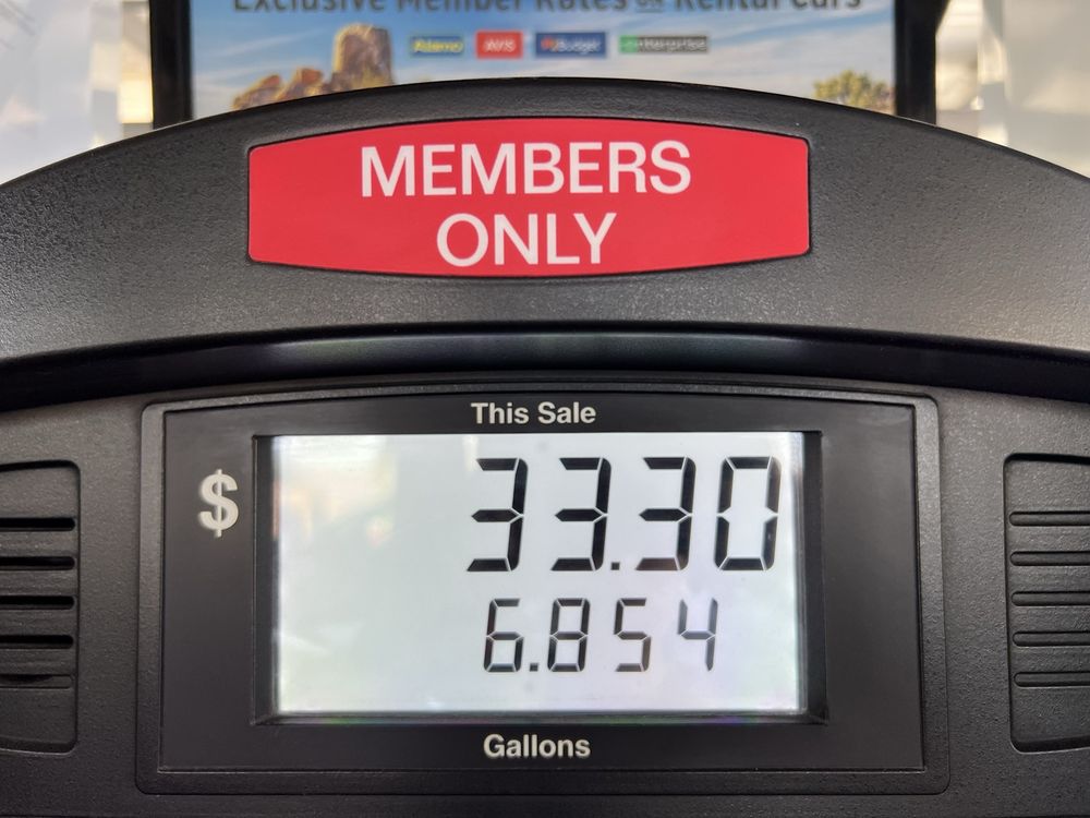 COSTCO GASOLINE Updated August 2024 208 Photos & 83 Reviews 101