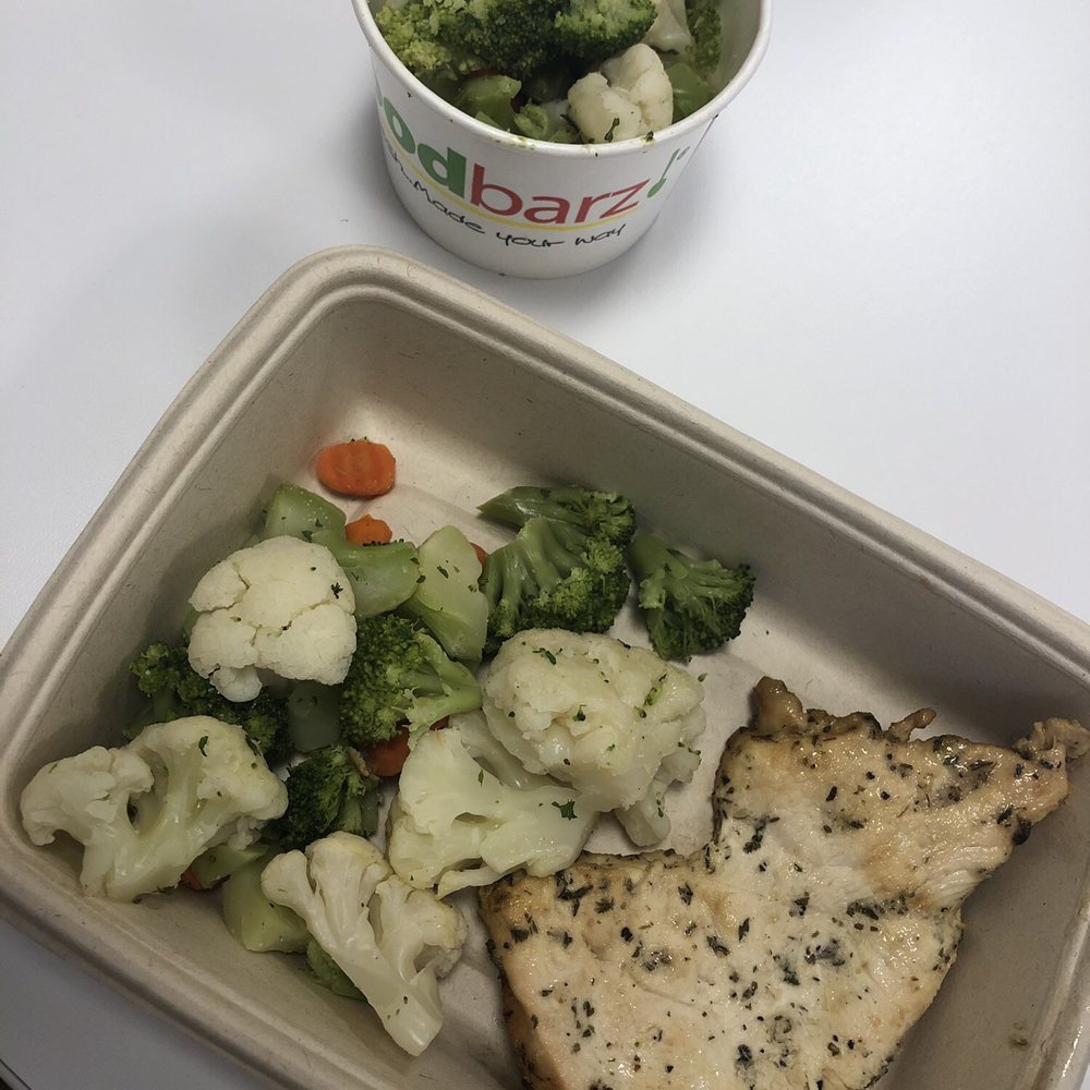 Today special herb marinated chicken. Today special herb marinated chicken.