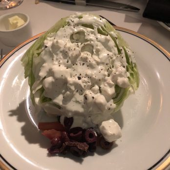 Arroyo Chop House - Wedge salad - Steakhouses Near Me - Pasadena, California Arroyo Chop House - Wedge salad - Steakhouses Near Me - Pasadena, California