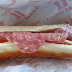 Jimmy John's - Not best looking