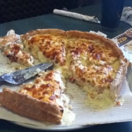 Deep Dish Pizza