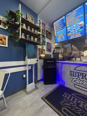 Supreme Burger Company by null