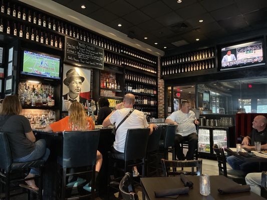 Coal Vines Pizzeria and Wine Bar by null