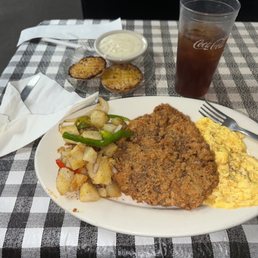 Chicken Fried Steak