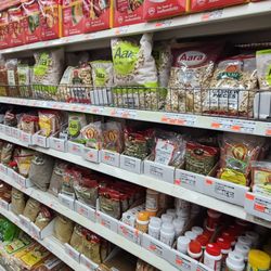 Indo-American Convenience Store