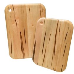The Vermont Bowl - Ambrosia Maple boards