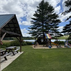 Pleasant Valley Campground - Park and picnic area