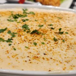 Latitude 38 Waterfront Annapolis - Cream of Crab Soup