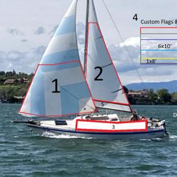 Konocti Sailing