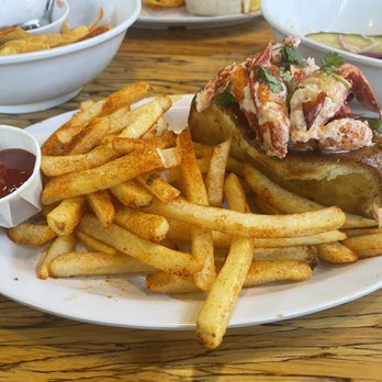 Slapfish - Lobster roll - Seafood Near Me - Albuquerque, New Mexico