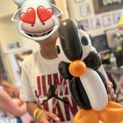 Balloon Twisters