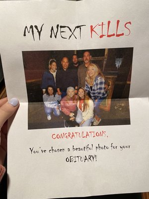 13th Hour Haunted House by null