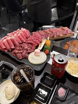 HANGANG Korean Grill House by null
