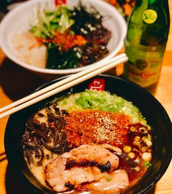 Tatsu Ramen by null