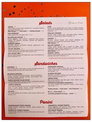Bianca's Deli by null