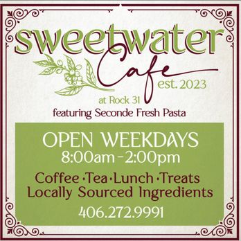 Sweetwater Cafe - Coffee & Tea Near Me - Billings, Montana Sweetwater Cafe - Coffee & Tea Near Me - Billings, Montana
