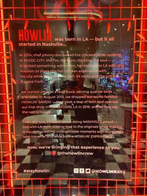 Howlin' Ray's - Las Vegas by null