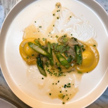 Lyle's - Ravioli (half eaten) - Breakfast & Brunch Near Me - Washington, DC, District of Columbia Lyle's - Ravioli (half eaten) - Breakfast & Brunch Near Me - Washington, DC, District of Columbia
