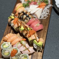 Akane Sushi Express