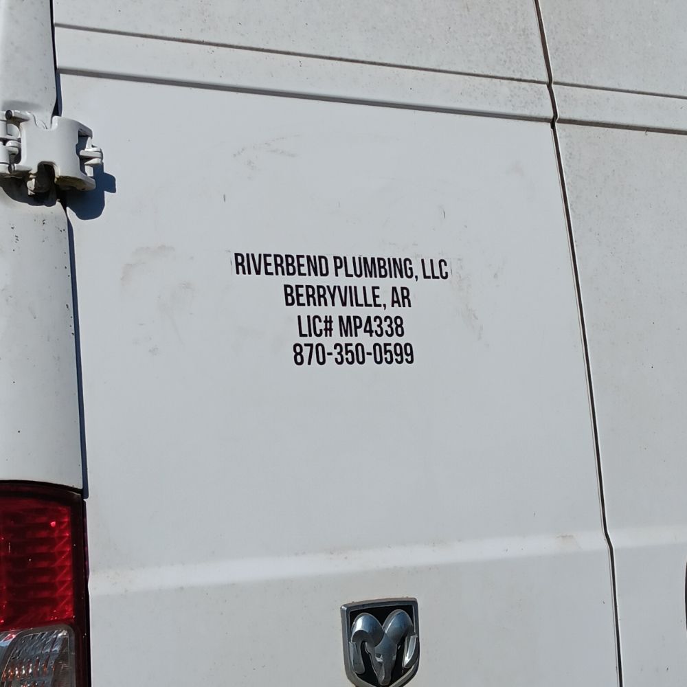 Slide of Riverbend Plumbing