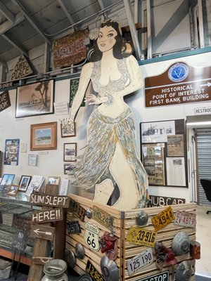 California Route 66 Museum by null