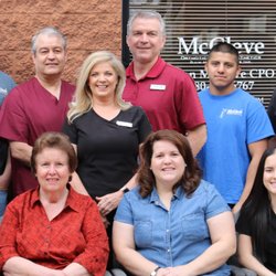 Wheeler Medical - McCleve  Orthotics and Prosthetics - Office Staff 2018