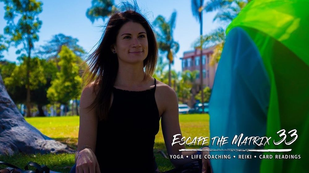 Escape The Matrix 33 Logo