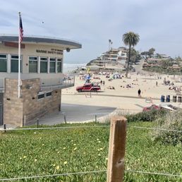 Exterior photo of Moonlight State Beach - Encinitas, California Exterior photo of Moonlight State Beach - Encinitas, California