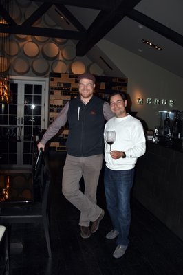 Merus Wines by null
