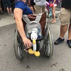 Penguin caught in act x 2!!