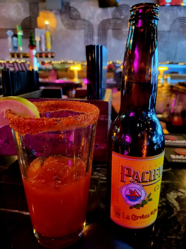 Mezcal Cantina Y Cocina