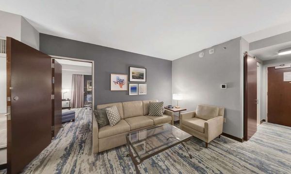 Hilton Americas-Houston by null