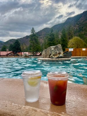 Quinn's Hot Springs Resort by null