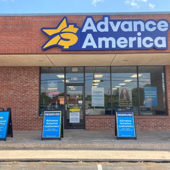 Advance America - Check Cashing/Pay-day Loans Near Me - Abilene, Texas