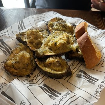 Morrow's - Chargrilled oysters - Cajun/Creole Near Me - New Orleans, Louisiana