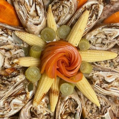 Al SHAMI SHAWARMA by null