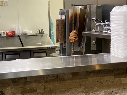 Kabob Grill by null