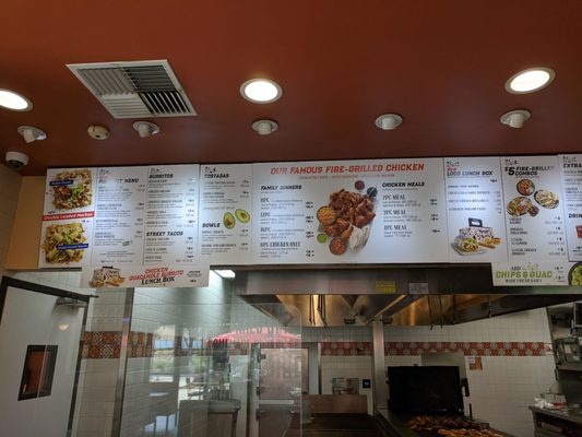 Menu photo 3 El Pollo Loco Elk Grove, CA